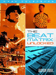 The Beat Matrix Unlocked Drum Set Method cover